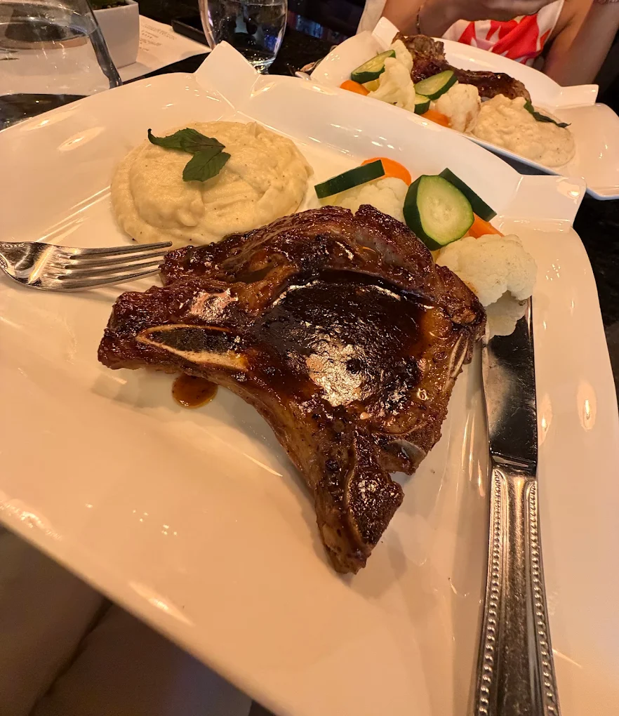 Caoba Baby Back Ribs ★